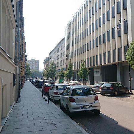 Ok Home Apartments Krakau Exterior foto