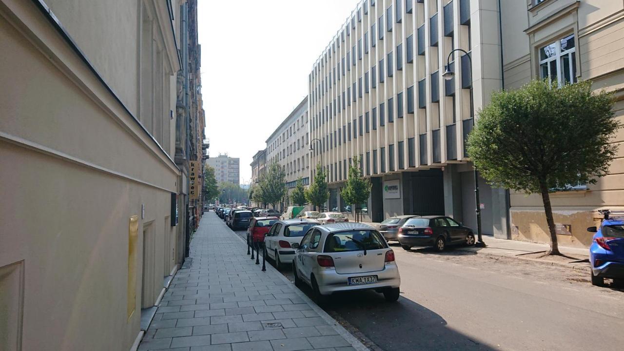 Ok Home Apartments Krakau Exterior foto