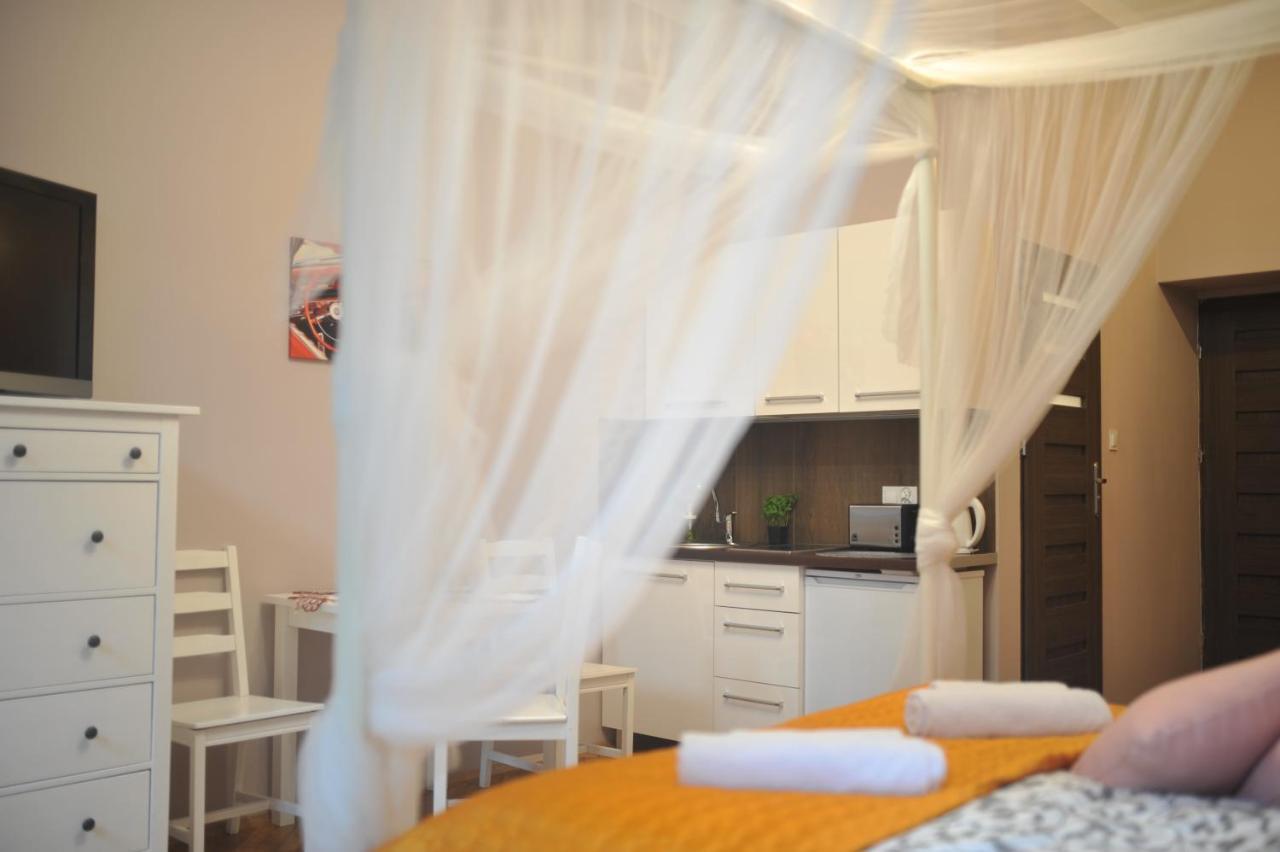 Ok Home Apartments Krakau Zimmer foto